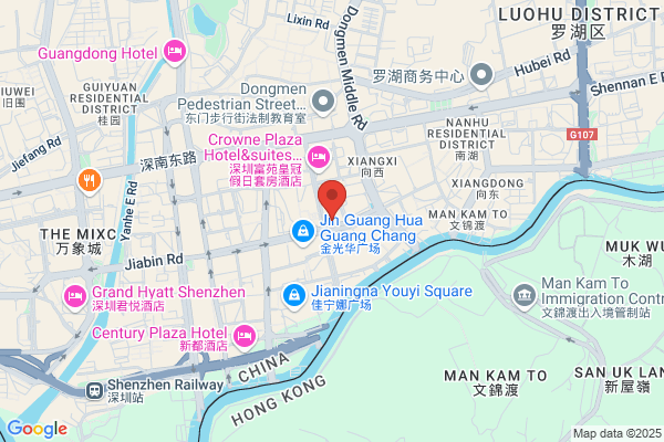 Shenzhen Guanyuyuan Industrial Co., Ltd.