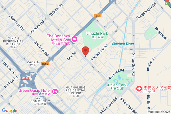 A.m.i.shenzhen Office