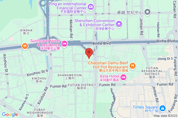 Dongxin Hongye Group Co.,limited.