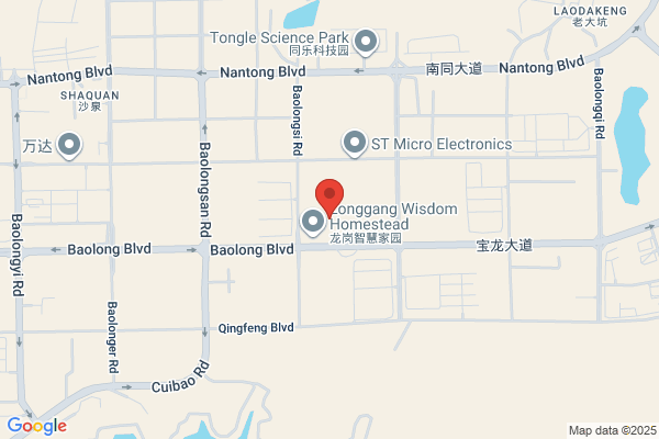 G&g Industrial (shenzhen) Co.,ltd