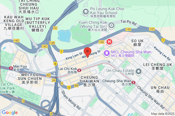 Mega Smart Industries Co., Ltd.