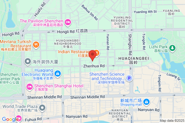 Niteray Electronic Shenzhen Co., Ltd.