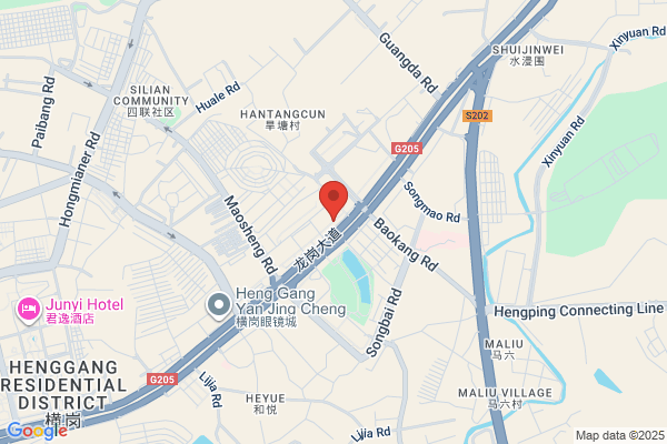 Shenzhen Baikang Optical Co.,ltd