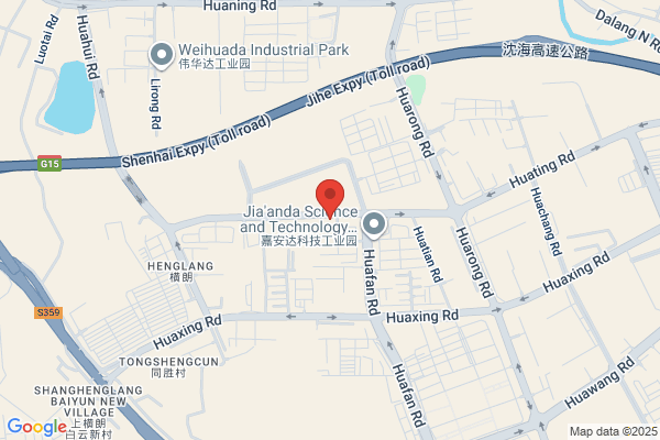 Shenzhen Jinghua Displays Co., Ltd.