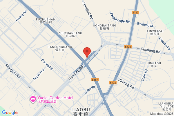 Dongguan Xuhao Sewing Equipment Ind Co.,ltd