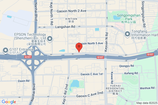 Han's Laser Technology Co.,ltd