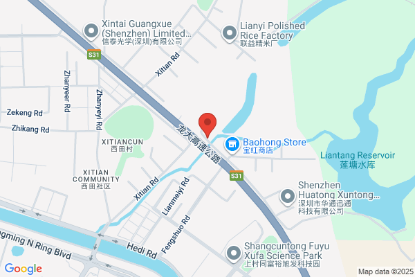 Shenzhen Taifeng Precision Plastic Mould Co., Ltd.