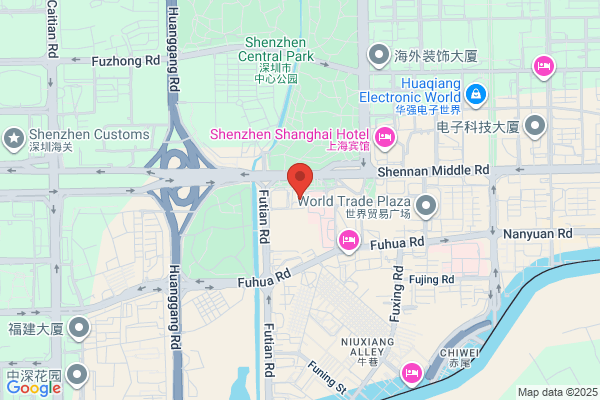 Shenzhen Tiptop Industrial Development Co., Ltd