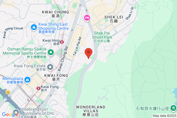 Winson Electronic Equipment Factory