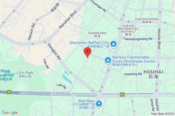 Shenzhen Bestman Instrument Co.,ltd