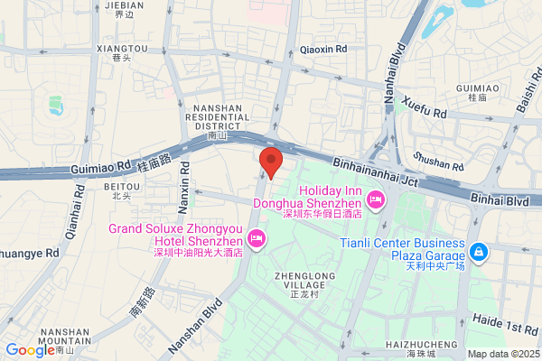 Shenzhen Comen Medical Instrument Co.ltd