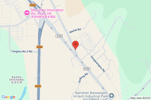 Shenzhen Ninta Industrial Co., Ltd.