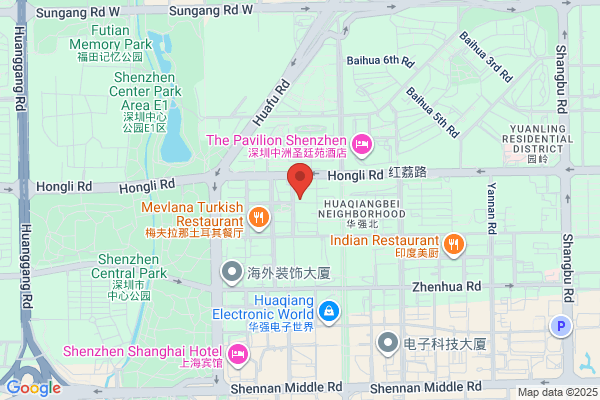 Shenzhen Pengqiang Technology Co., Ltd