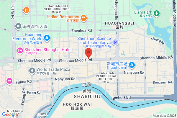 China Yadea (hk) Co., Ltd