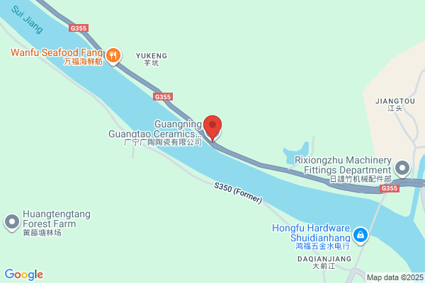 Guang Yang Ceramics Manufacturing Co.,ltd