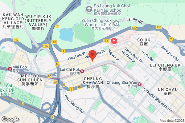 Hong Kong Metier Furniture Industrial Limited