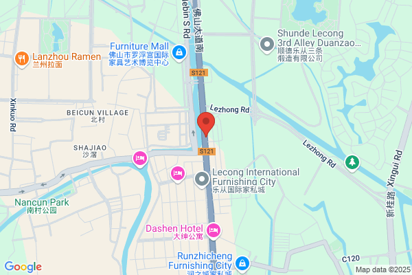 Shenzhen Jiahouse Furniture Factory