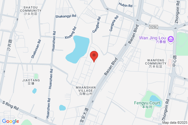 Shenzhen O3 Appliance Manufaturing Factory