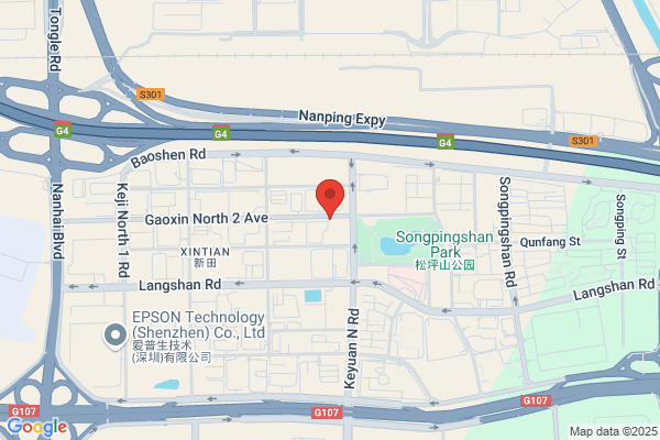 Shenzhen Teo Technology Co, Ltd