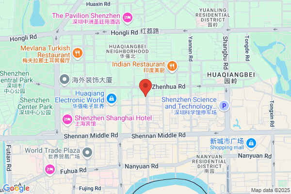 Shenzhen Xinlong Furniture Made Factory