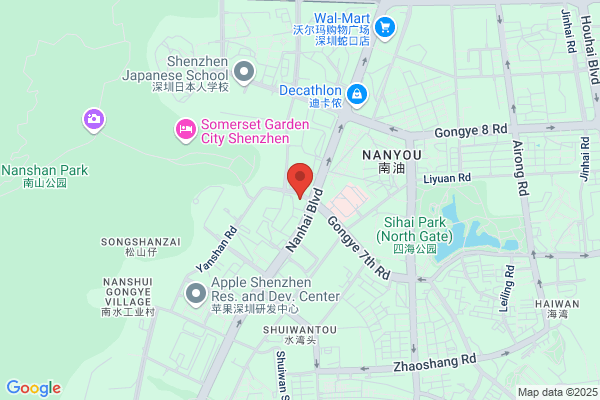 Shenzhen Zofu Health-care Products Co., Ltd