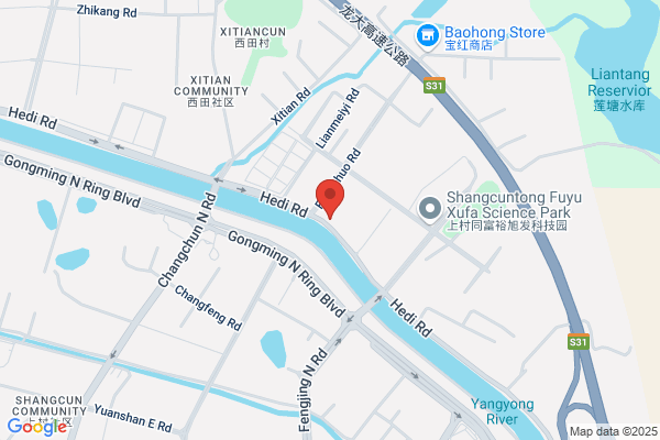 Xinfeng (h.k.) Industrial Co., Ltd.