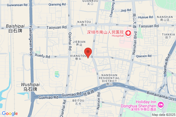 Xinya Office Furniture Co., Ltd .
