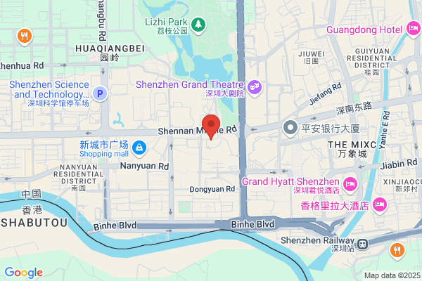 Novotel Shenzhen Watergate