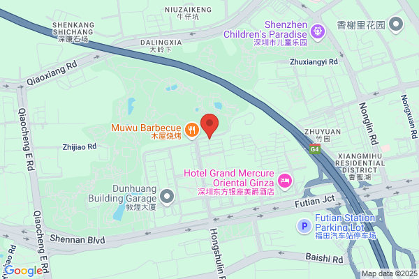 Grand Mercure Shenzhen Oriental Ginza