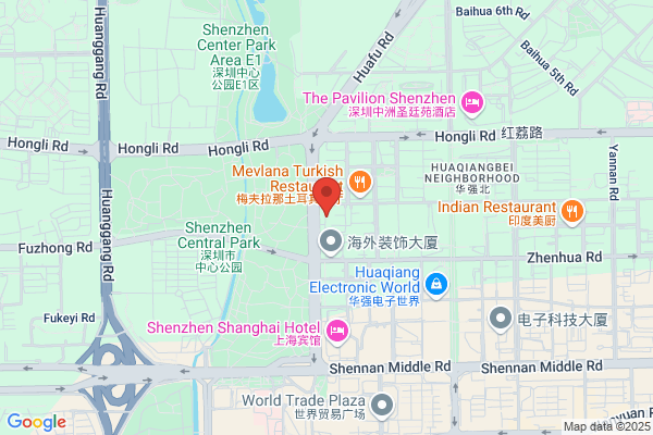 Hanting SZ Aiguo Road