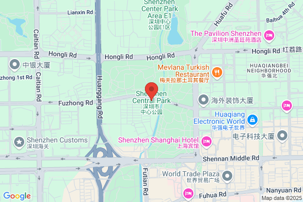 Hanting SZ HQ Cen. Park