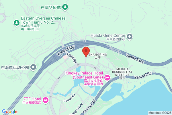 Sheraton Dameisha Resort, Shenzhen