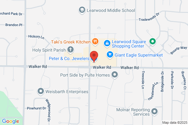 Peters Jewelry Company