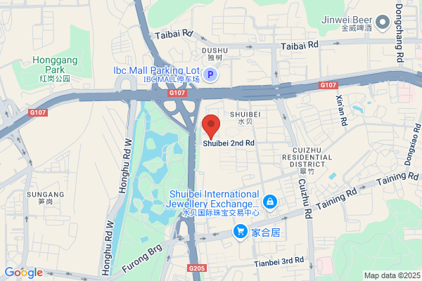 Shenzhen Creation Jewelry Co., Ltd.