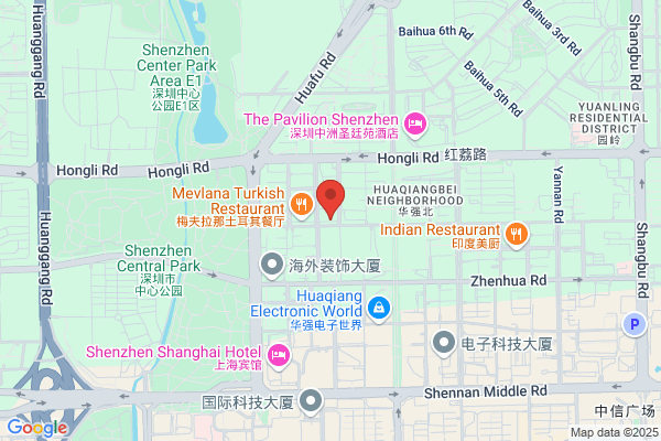 Shenzhen Kangheda Watches Co., Ltd