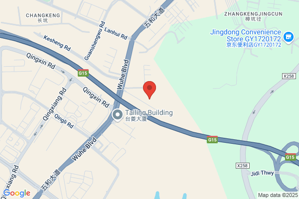 FedEx深圳新洲站