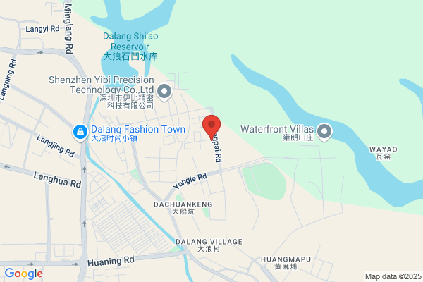 FedEx Shenzhen Longhua Station