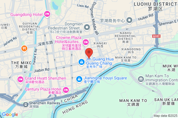 Shenzhen Mass Health Industry Company Limited