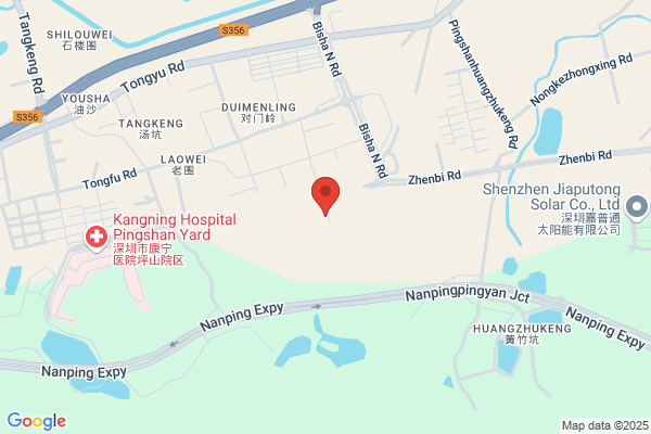 Pingqiing Industrial Co.,ltd.