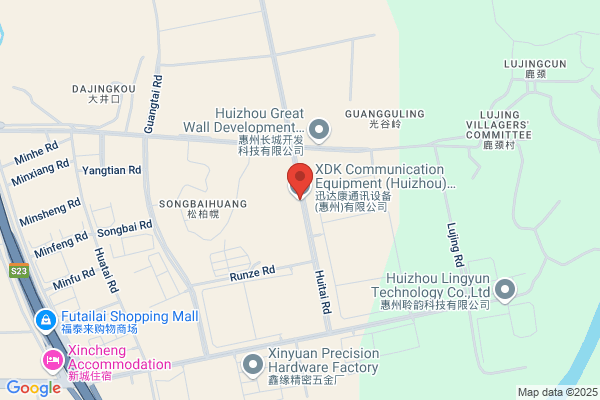 Shenzhen Xdk Communication Equipment Co., Ltd.