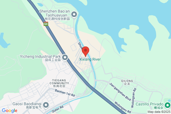 Shenzhen Jinlianfeng Plastic Products Co., Ltd.