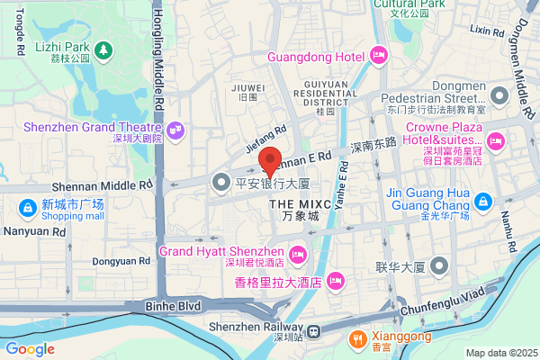 Shenzhen Zhaoheng Industrial Co., Ltd.