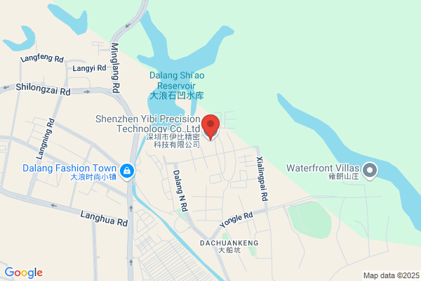 Tai Yi Precision Co.,ltd