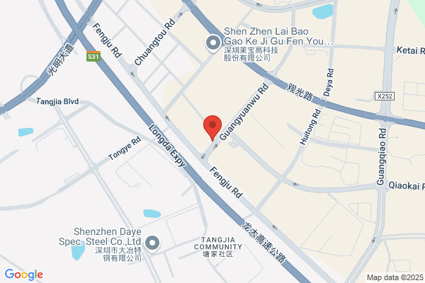 Shenzhen North Optical Industrial Co., Ltd.