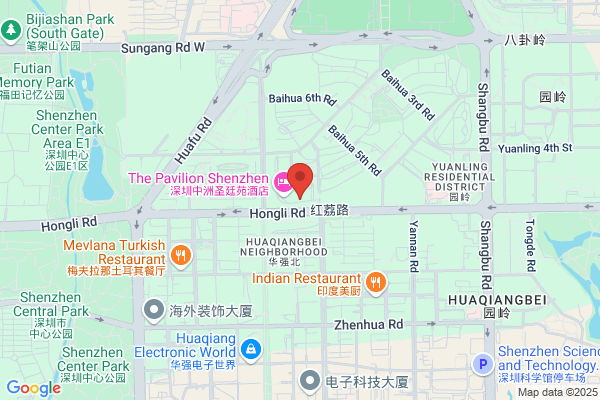 Huali Phoenix (hk) Co., Limited
