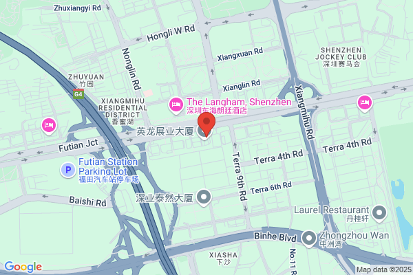 Rhy Electronic Co., Ltd.