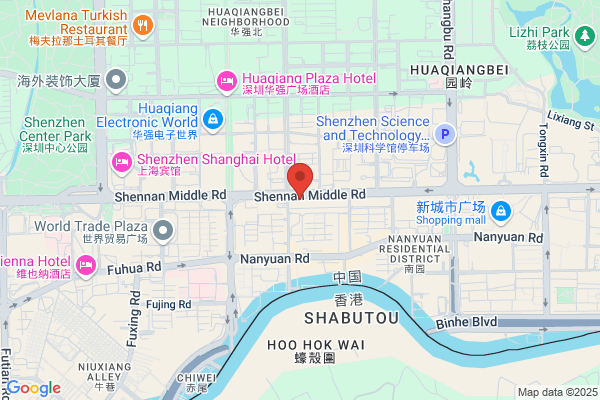 Shenzhen Nanbang Electronic Co., Ltd.