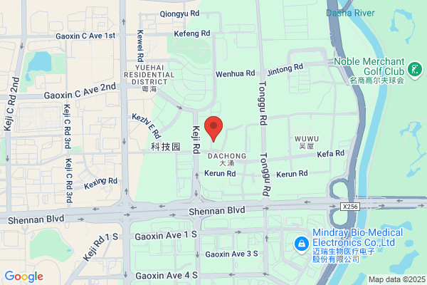 Shenzhen Putiantong Cyber Industry Co., Ltd.