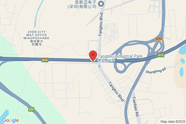 Shenzhen T-stone Industrial Company Limited