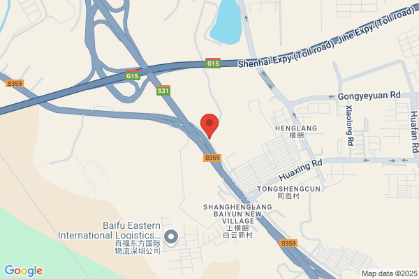 Shenzhen Jianyeda Ltd. Company